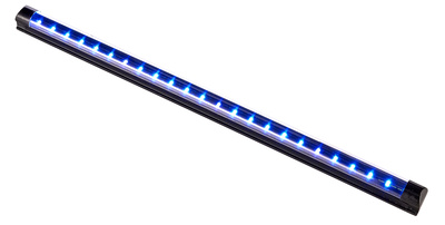 Eurolite LED UV Bar (blacklight) lighting — for rent in Croatia