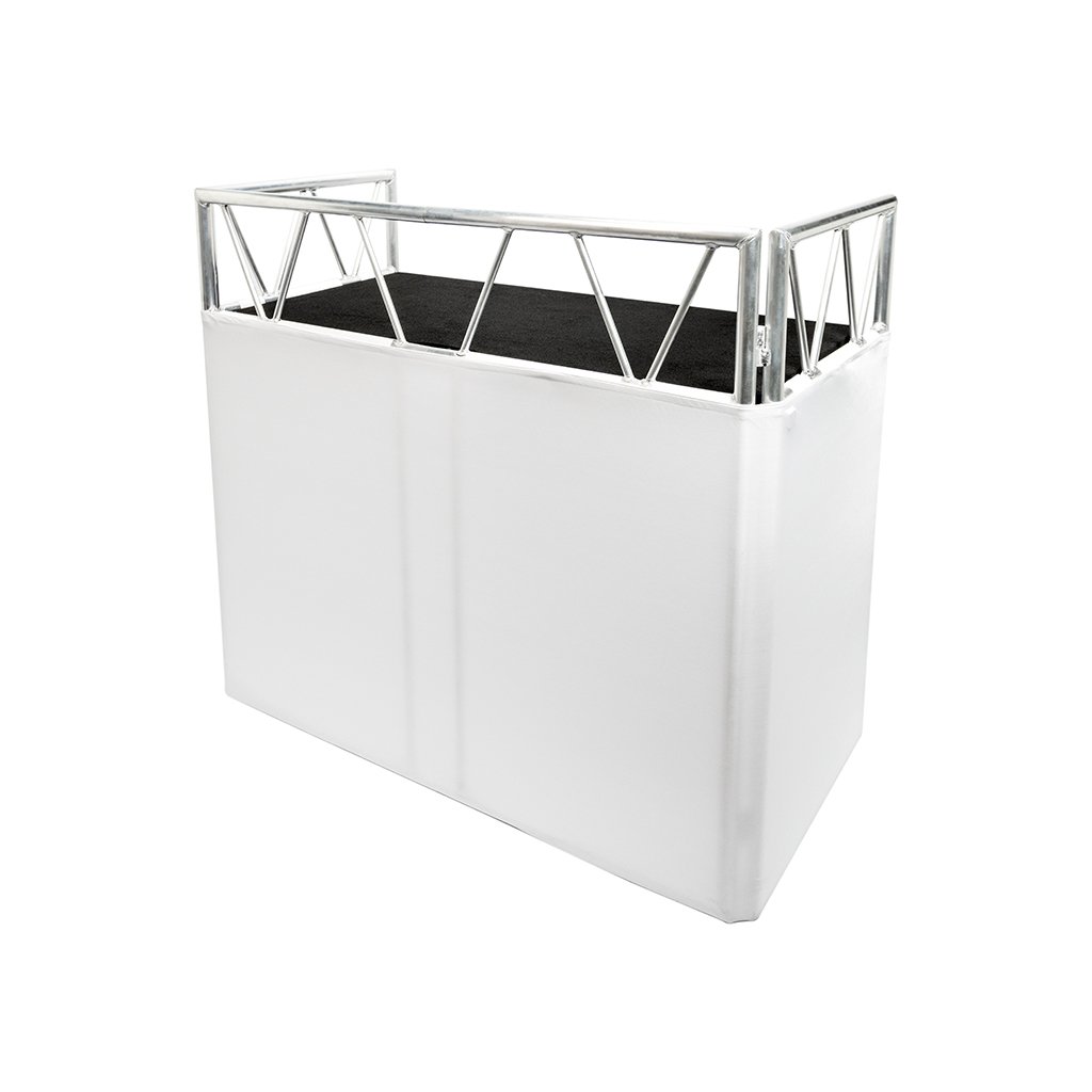 Headliner Indio Portable DJ Booth accessory — for rent in Croatia