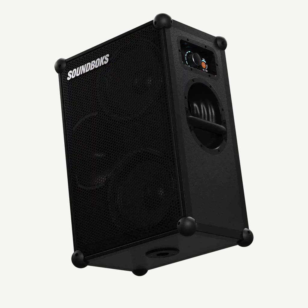 Soundboks (Gen 4) battery speaker — for rent in Croatia